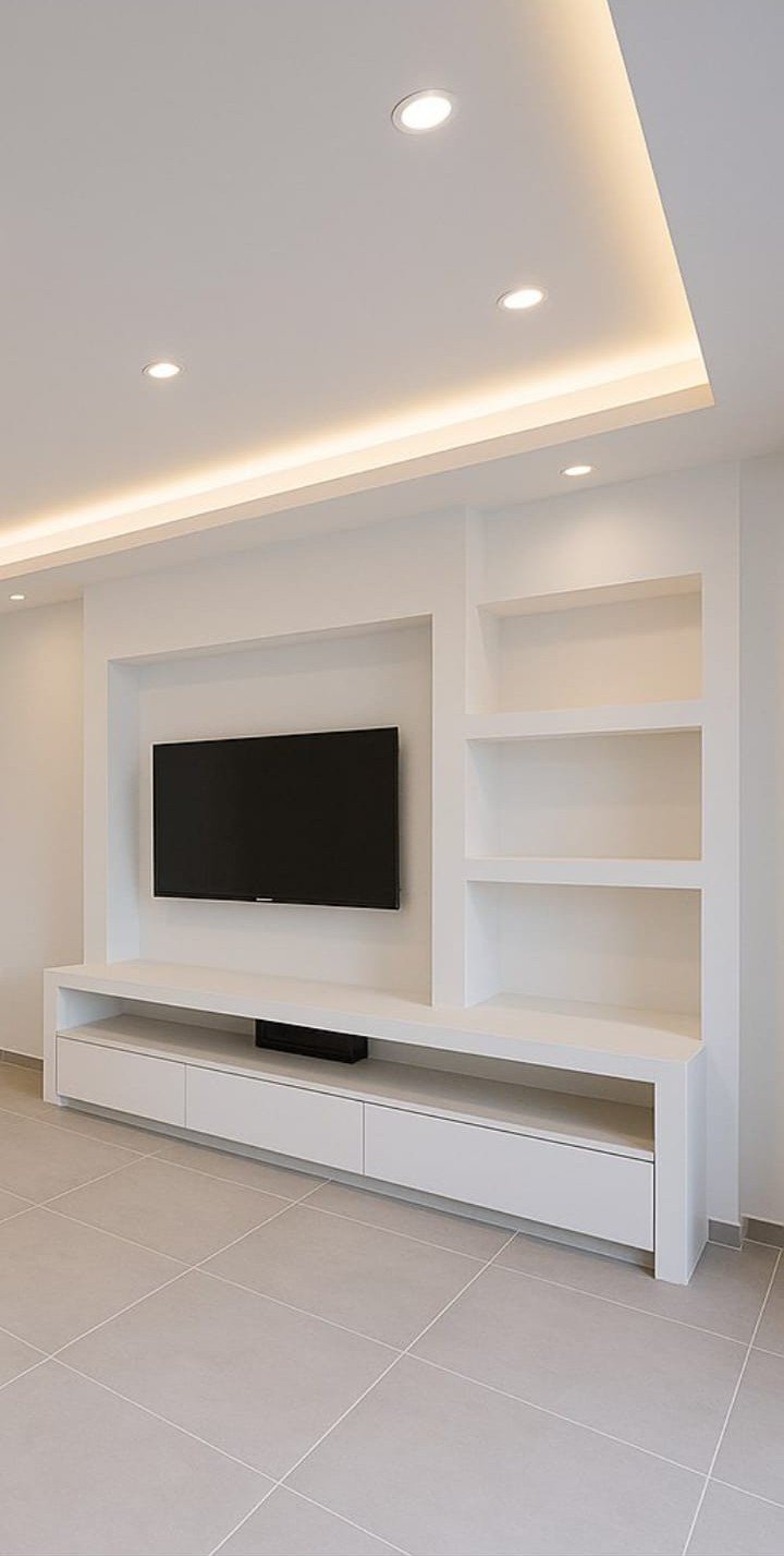 תקרה צפה - עבודה